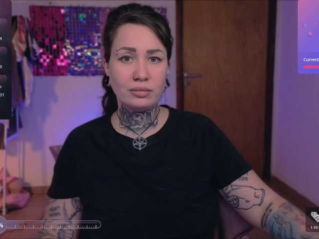 SenoritaDakota live cam on BongaCams