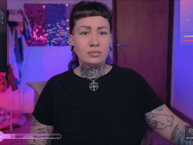 SenoritaDakota live cam on BongaCams