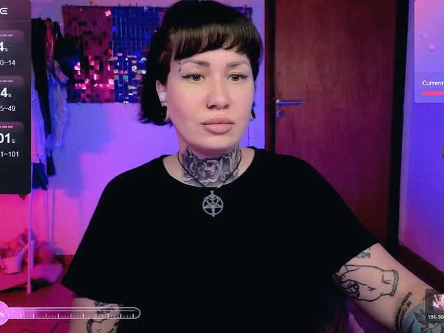 SenoritaDakota's BongaCams show and profile