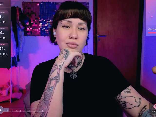 SenoritaDakota's BongaCams show and profile