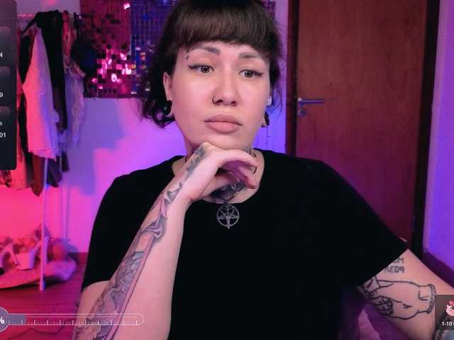SenoritaDakota's BongaCams show and profile