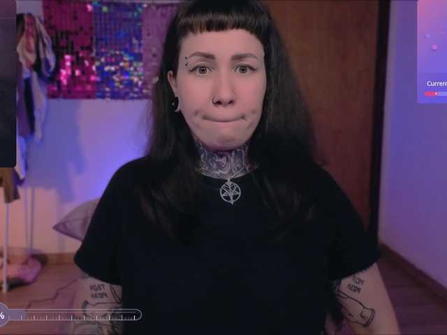 SenoritaDakota live cam on BongaCams