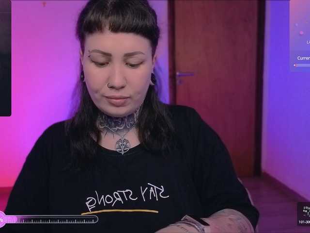 SenoritaDakota live webcam show