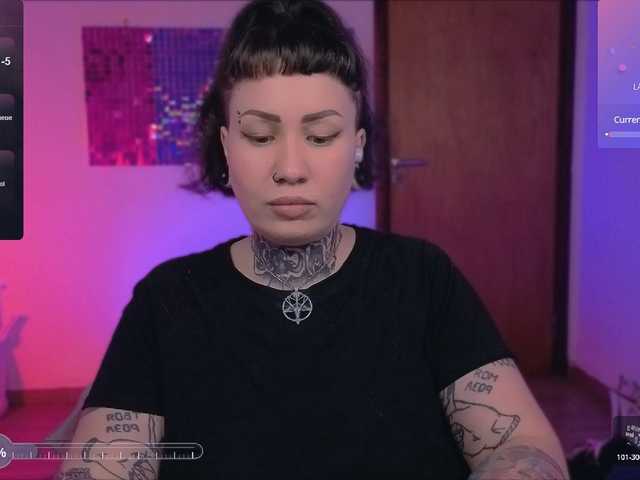 SenoritaDakota live webcam show