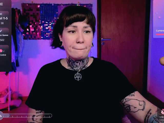 SenoritaDakota's BongaCams show and profile