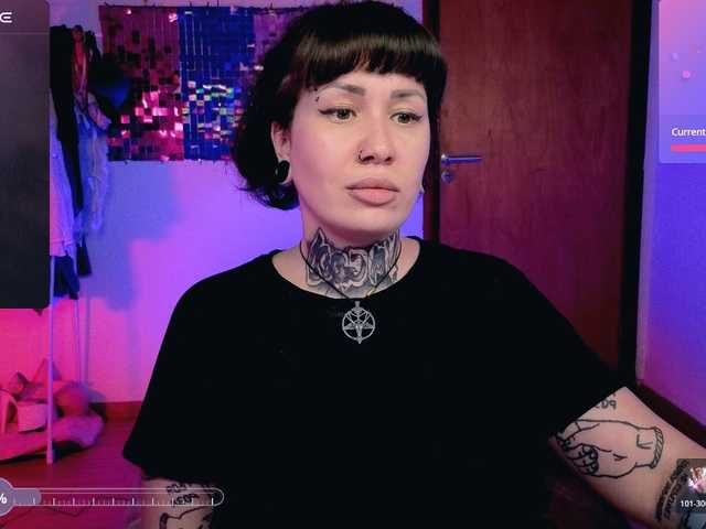 SenoritaDakota's BongaCams show and profile