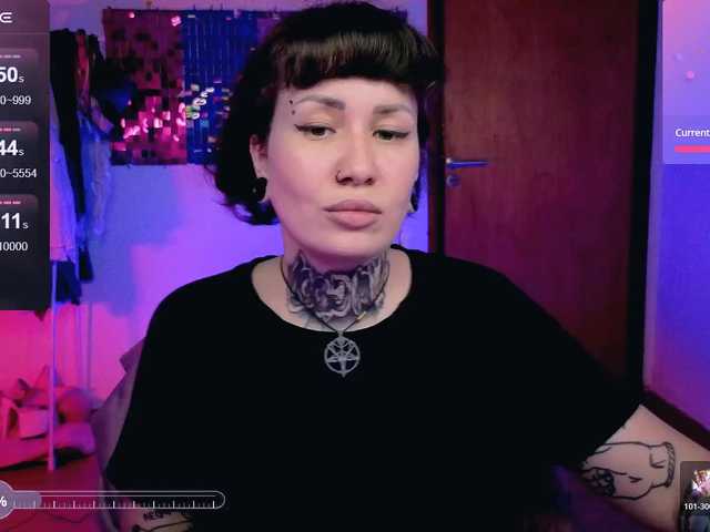 SenoritaDakota's BongaCams show and profile