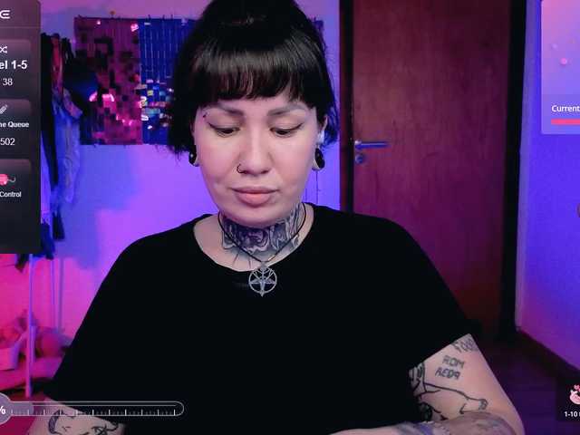 SenoritaDakota's BongaCams show and profile