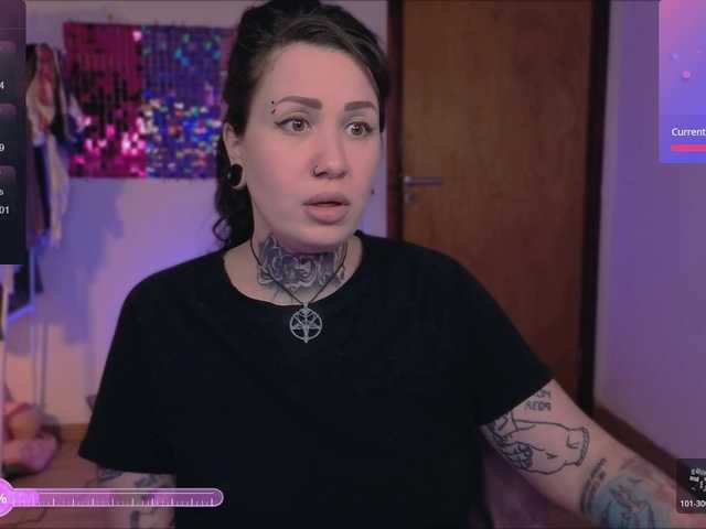 SenoritaDakota live cam on BongaCams