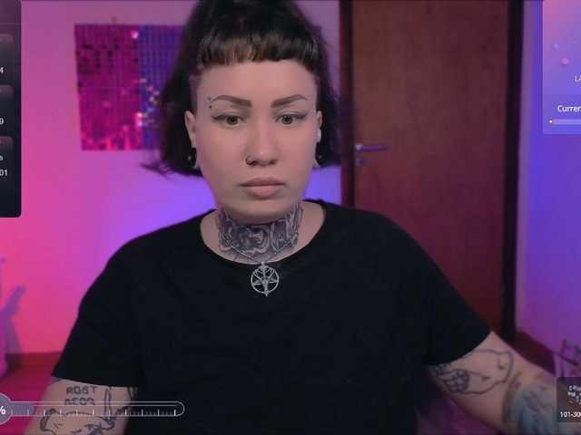 SenoritaDakota live cam on BongaCams