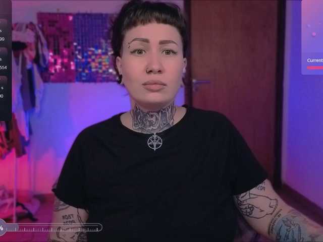 SenoritaDakota live cam on BongaCams