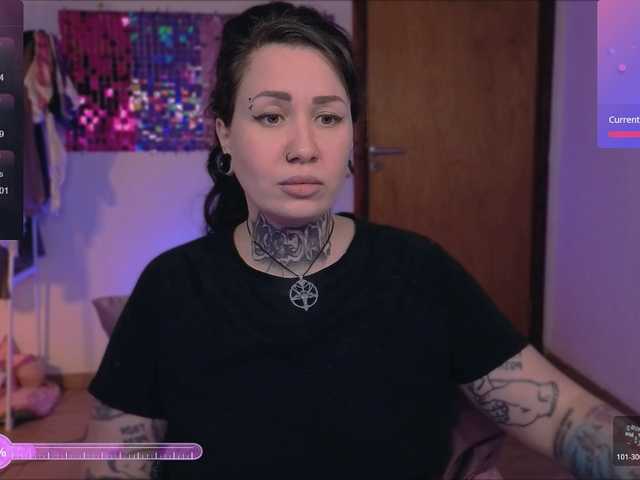 SenoritaDakota live cam on BongaCams