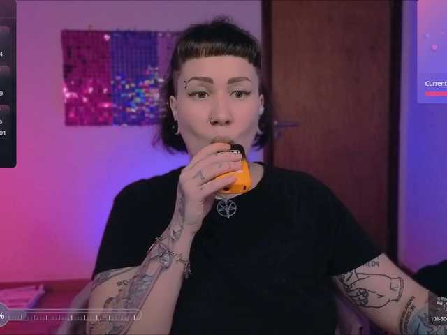 SenoritaDakota live cam on BongaCams