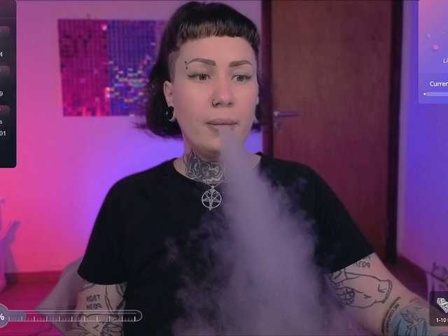SenoritaDakota live webcam show