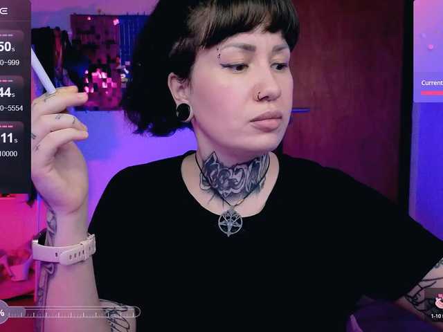 SenoritaDakota's BongaCams show and profile