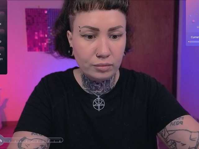 SenoritaDakota live webcam show