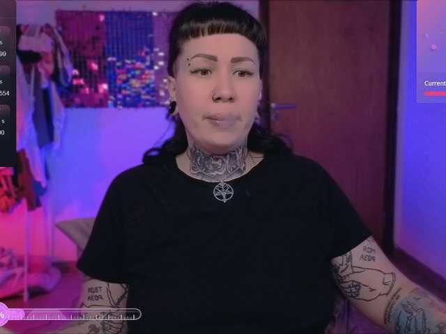 senoritadakota live sex show
