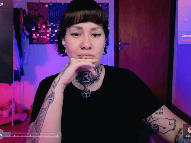 SenoritaDakota's BongaCams show and profile