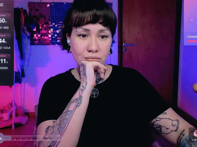 SenoritaDakota's BongaCams show and profile