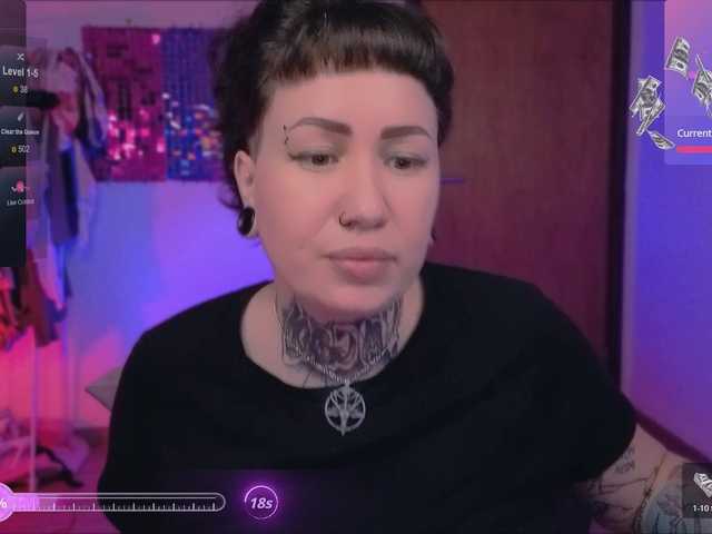 senoritadakota cam belle