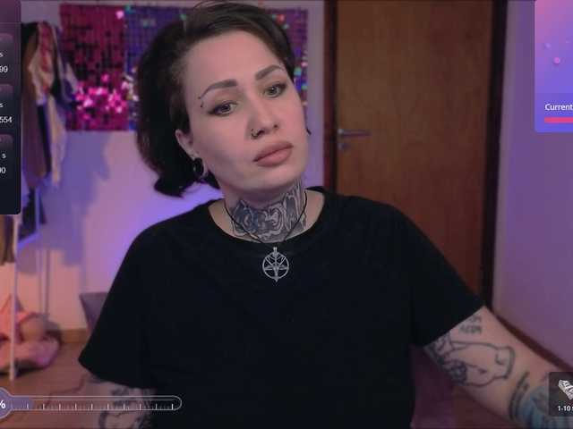 SenoritaDakota live cam