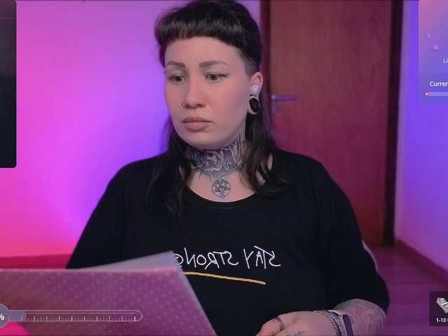 SenoritaDakota Прямой эфир на BongaCams