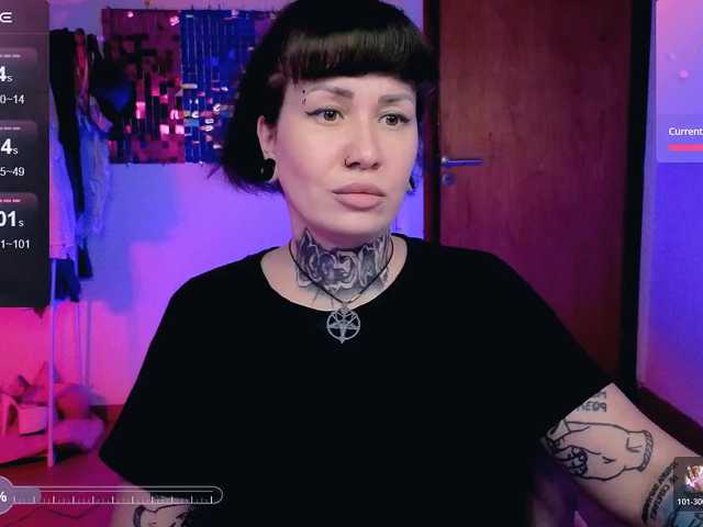 SenoritaDakota's BongaCams show and profile