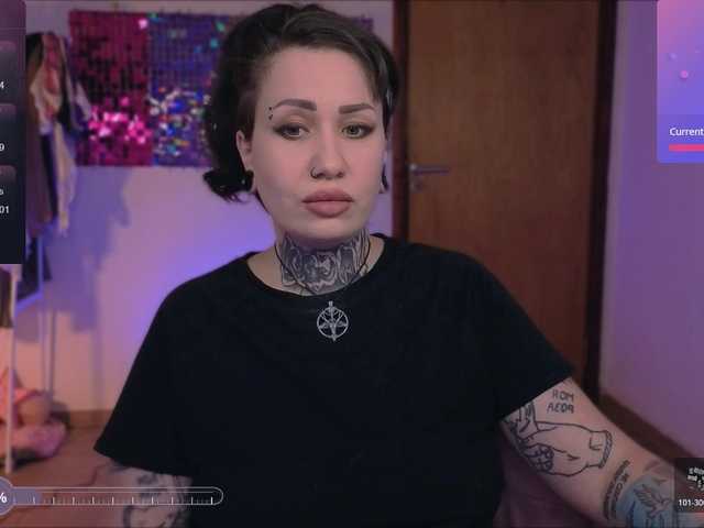 SenoritaDakota live cam