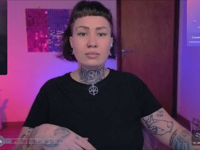 SenoritaDakota live webcam show