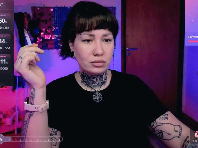 SenoritaDakota's BongaCams show and profile