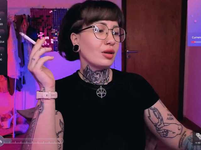  SenoritaDakota chat room