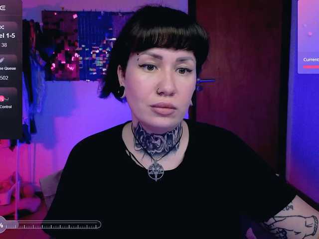 SenoritaDakota's BongaCams show and profile
