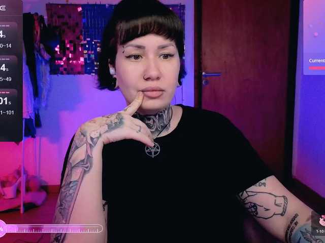 SenoritaDakota's BongaCams show and profile