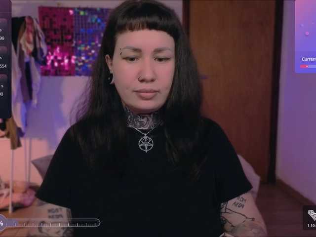 SenoritaDakota live cam on BongaCams