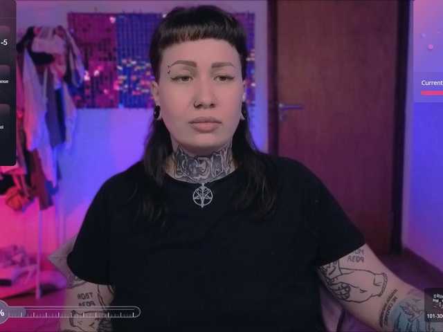 senoritadakota live sex show