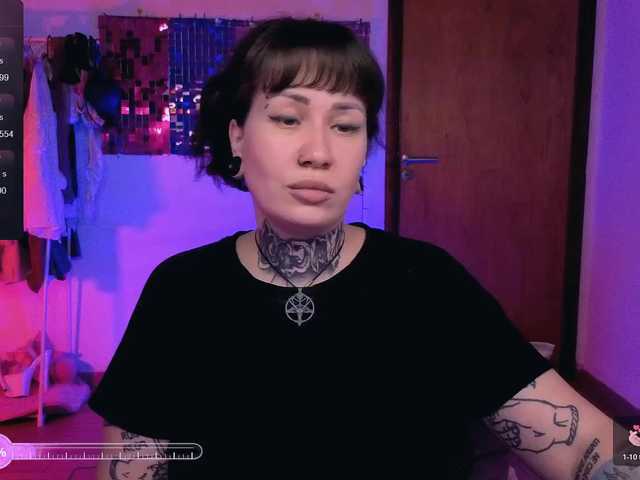 SenoritaDakota's BongaCams show and profile