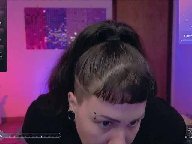 SenoritaDakota live webcam show