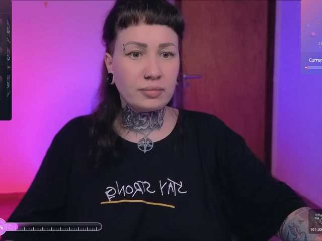 SenoritaDakota live webcam show