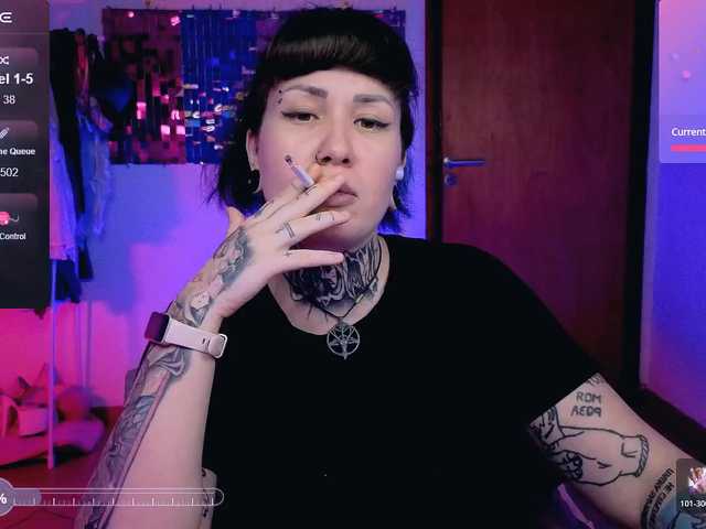 SenoritaDakota's BongaCams show and profile