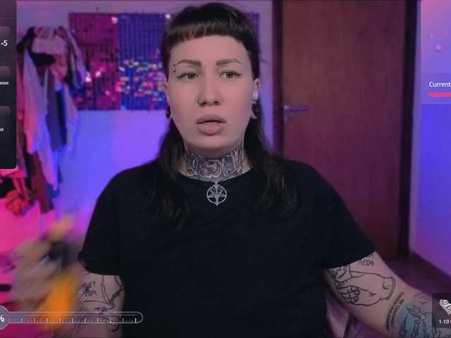 senoritadakota live sex