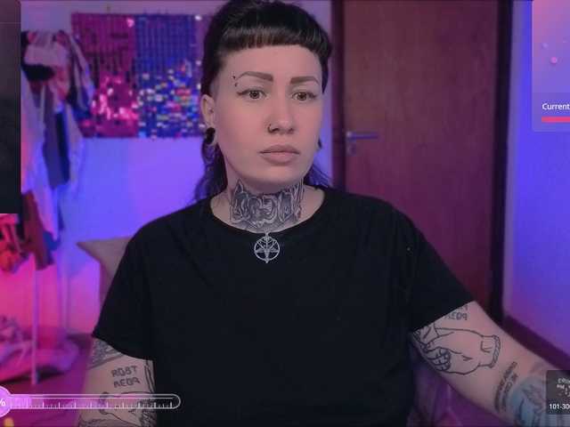 SenoritaDakota live cam on BongaCams