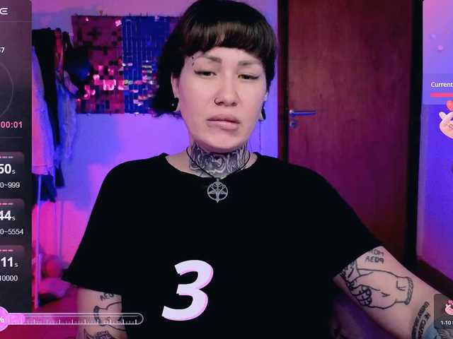 SenoritaDakota's BongaCams show and profile