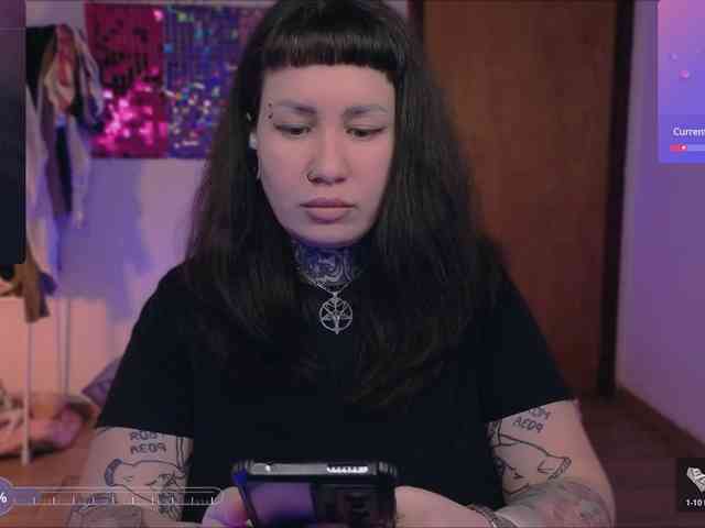 DakotaCandy webcam