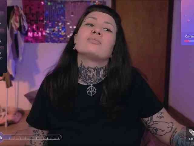 DakotaCandy webcam