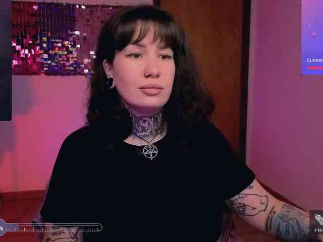 DakotaCandy webcam