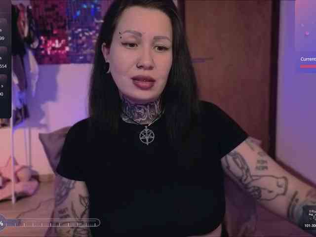 DakotaCandy webcam