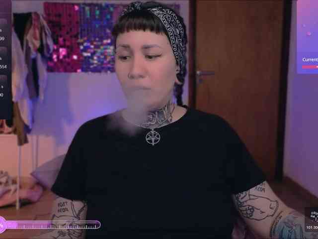 DakotaCandy webcam