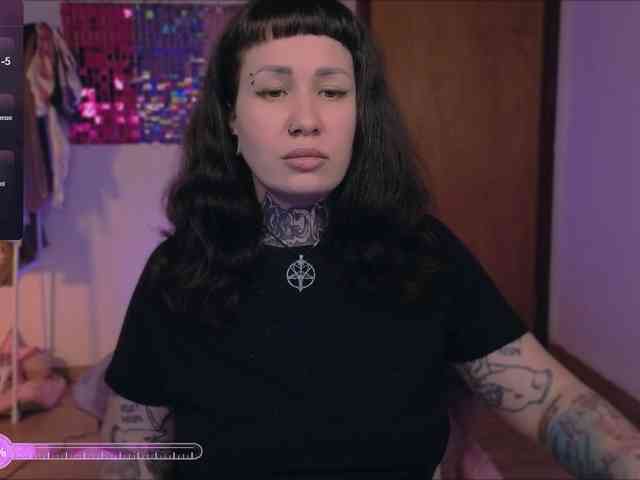 Dakotacandy's cam show statistics and live stream