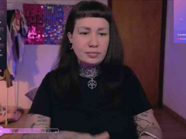 SenoritaDakota Live Webcam on BongaCams