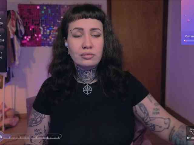 DakotaCandy webcam